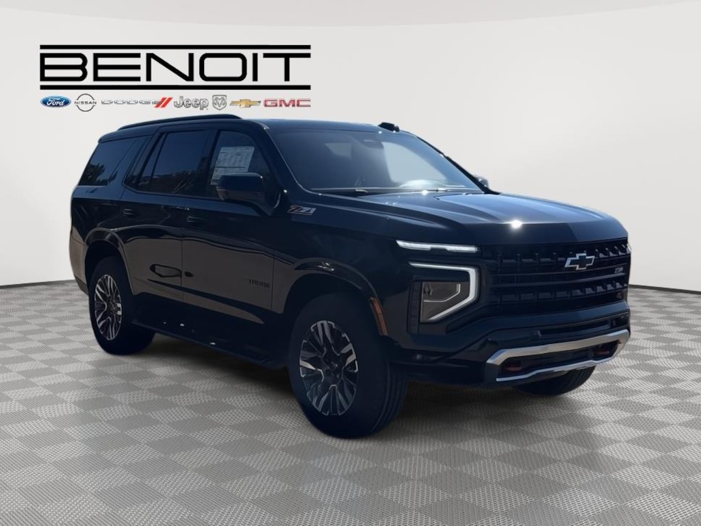 New 2026 Chevrolet Tahoe Z71 SUV