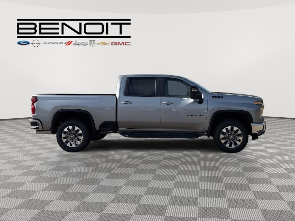 New 2026 Chevrolet Silverado 2500 HD LT Truck