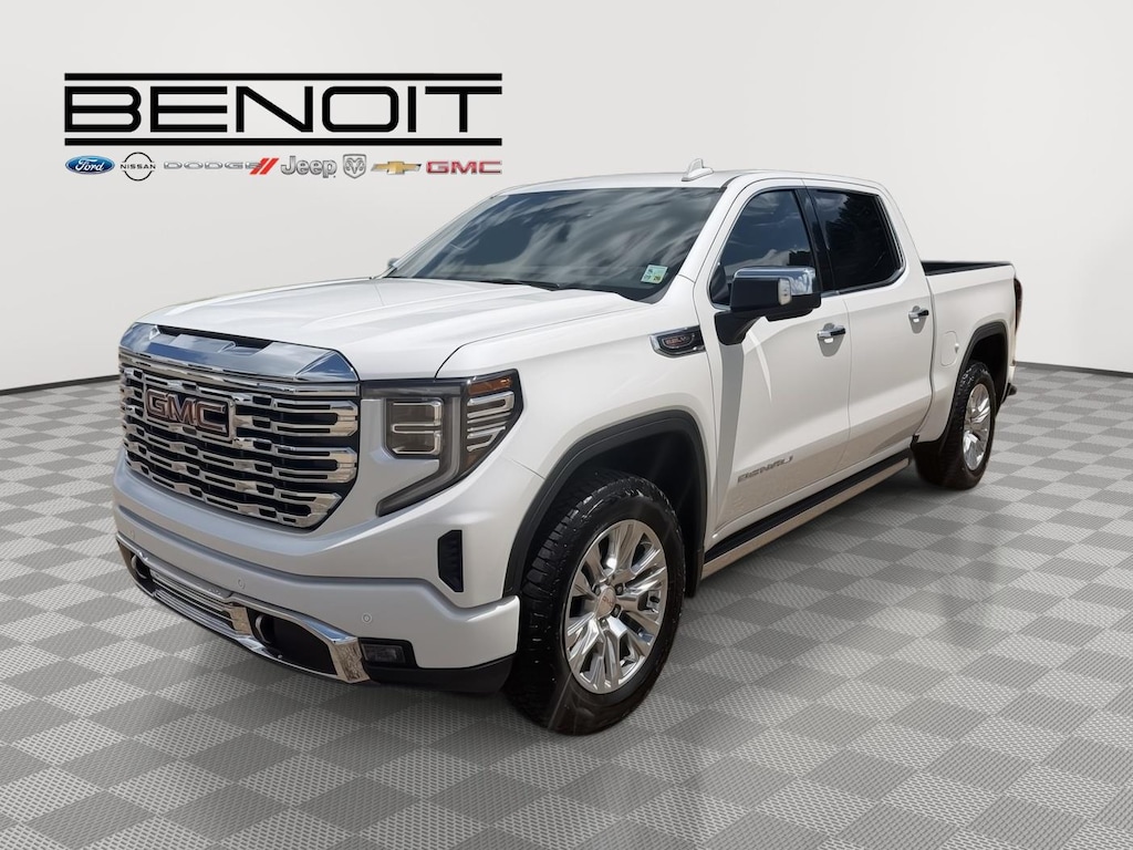 Used 2024 GMC Sierra 1500 Denali Truck