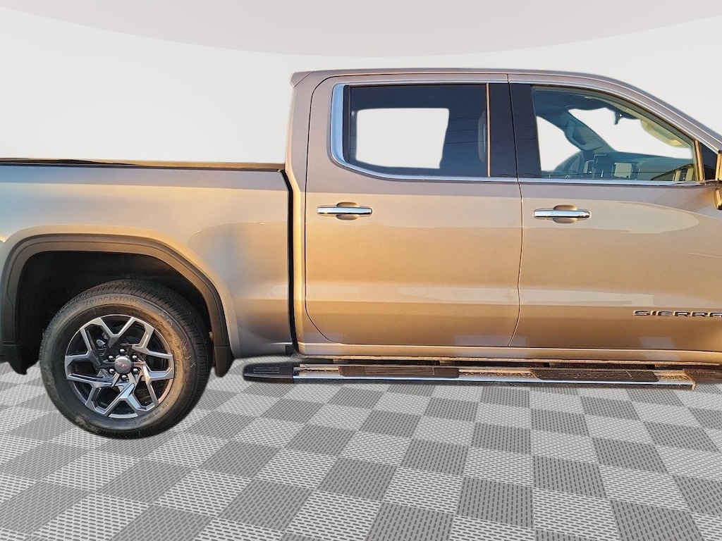 New 2026 GMC Sierra 1500 SLT Truck