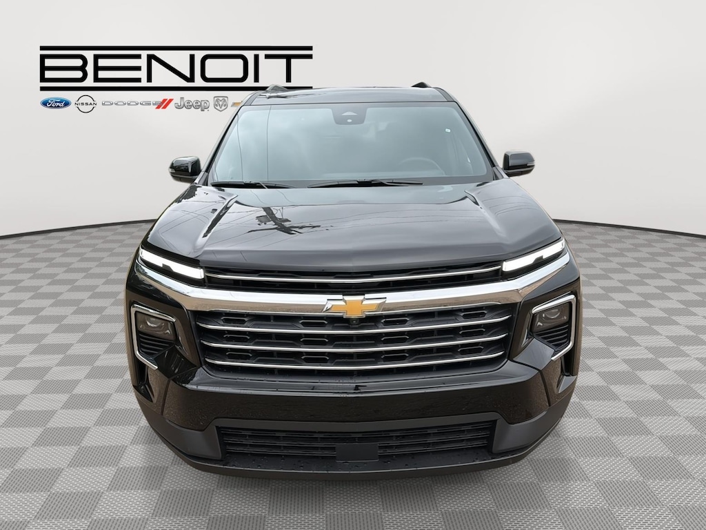 New 2026 Chevrolet Traverse LT SUV