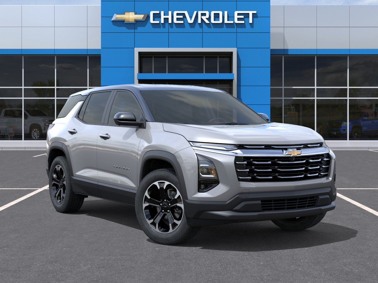 2026 Chevrolet Equinox LT - Photo 31