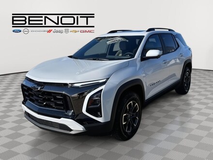 2026 Chevrolet Equinox Activ SUV