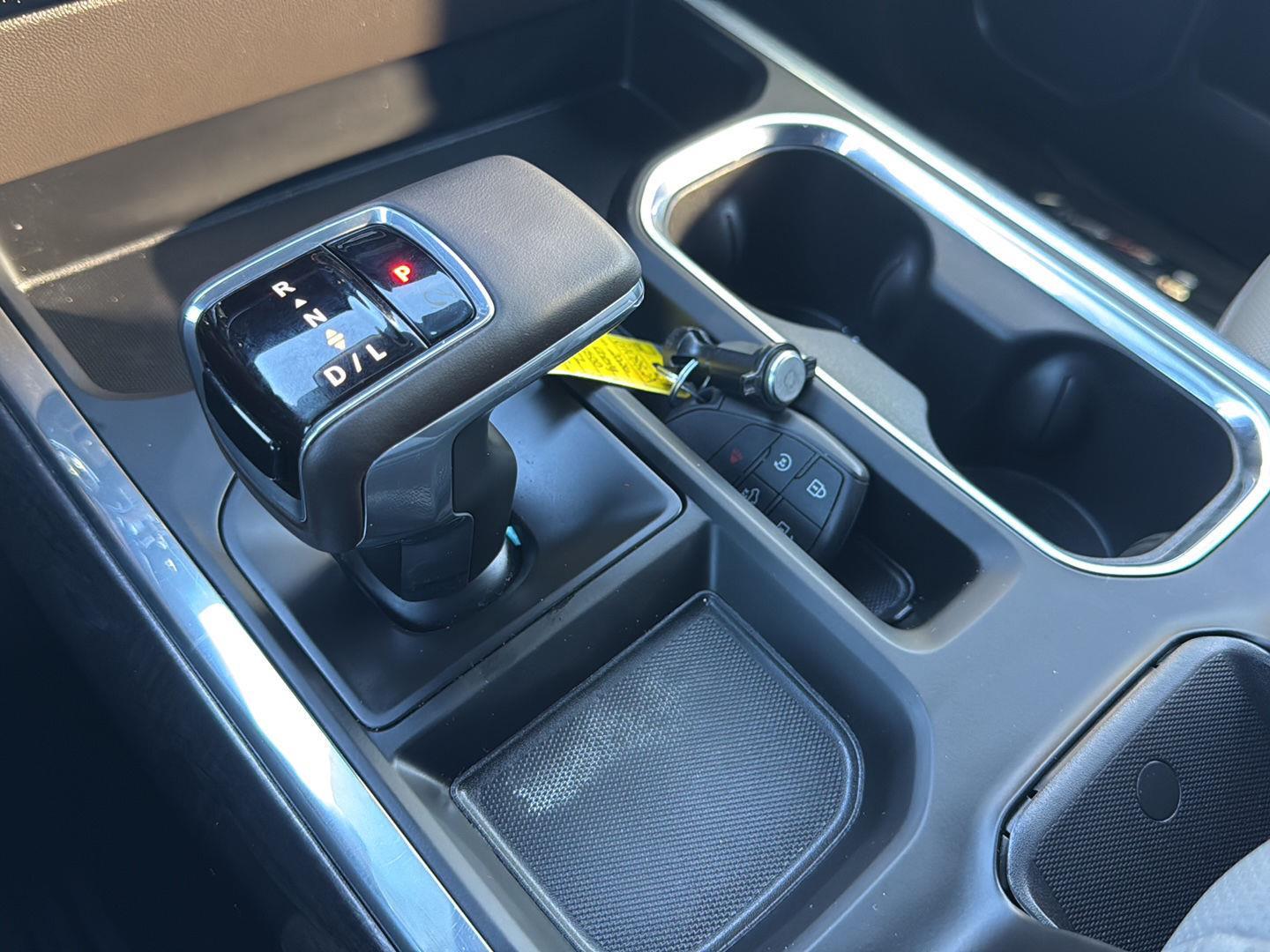 2026 Chevrolet Silverado 1500 LTZ - Photo 17