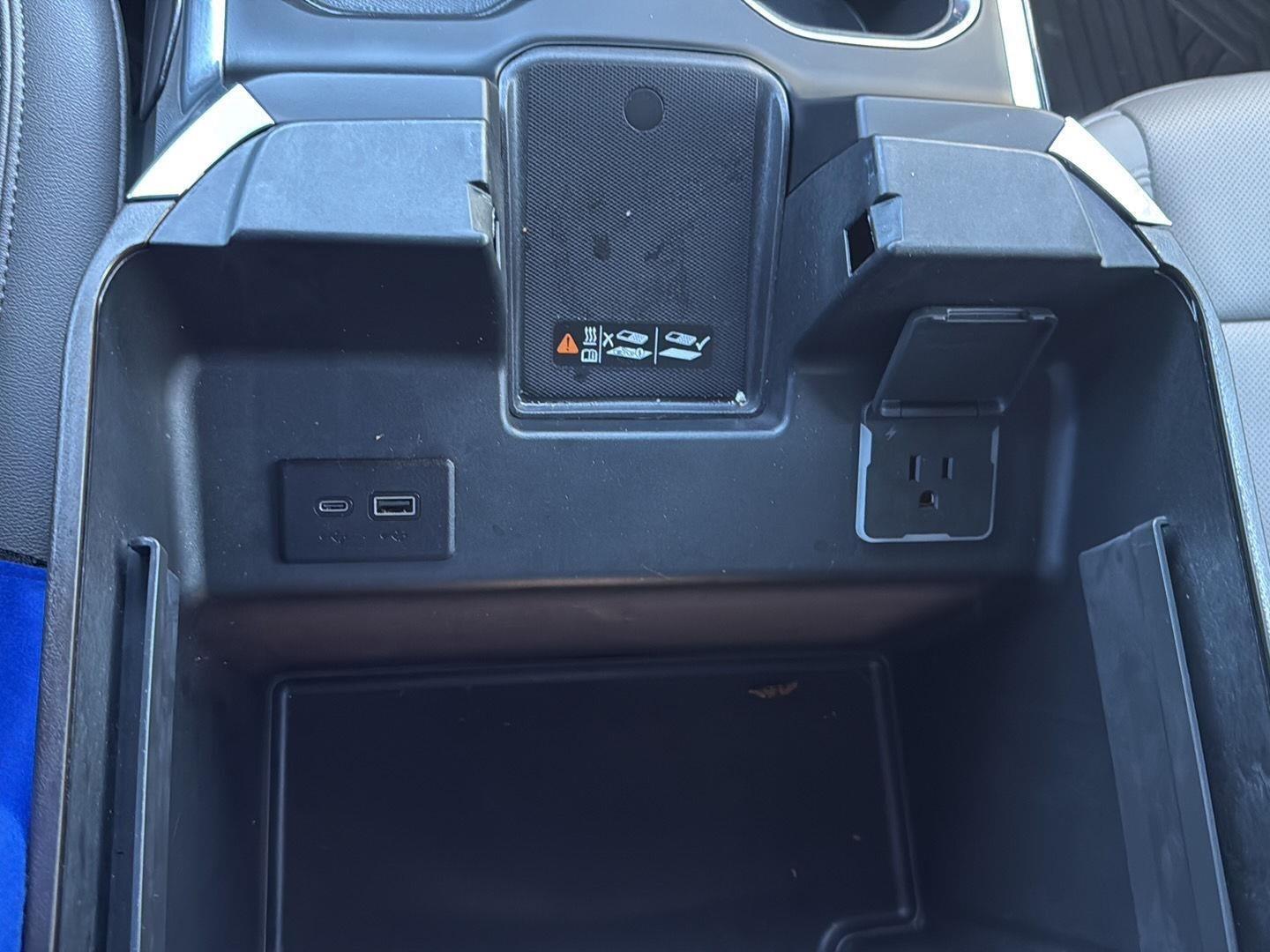 2026 Chevrolet Silverado 1500 LTZ - Photo 18