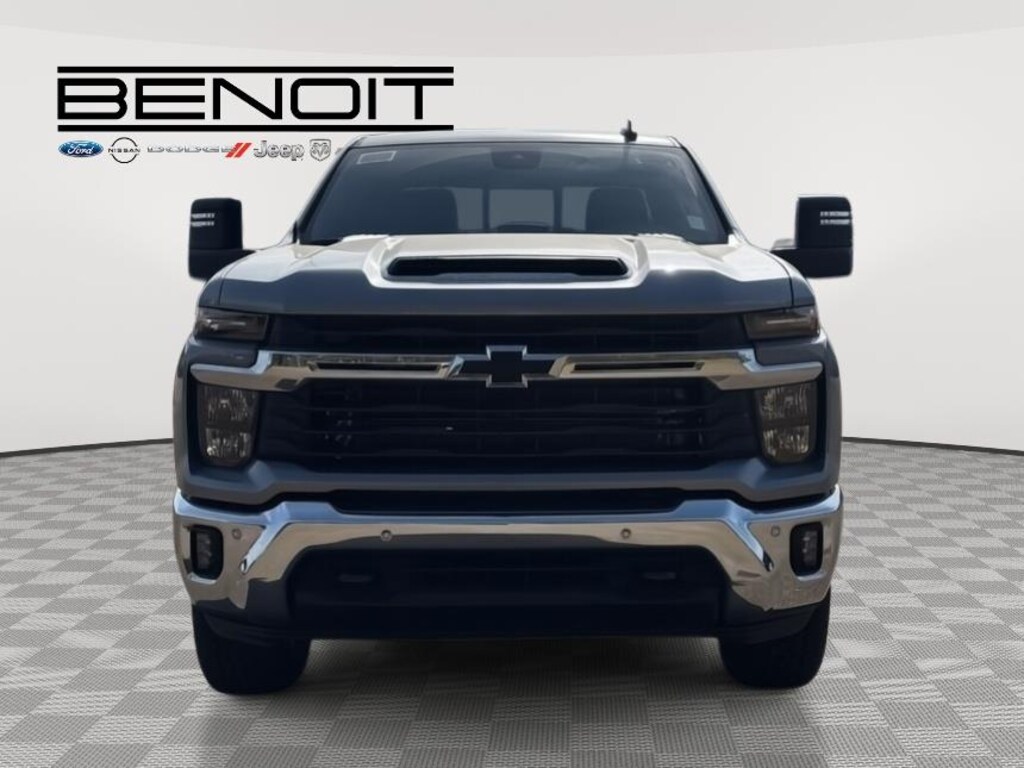 New 2026 Chevrolet Silverado 2500 HD LT Truck