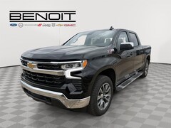 2026 Chevrolet Silverado 1500 LT Truck