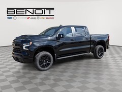 2026 Chevrolet Silverado 1500 LT Trail Boss Truck