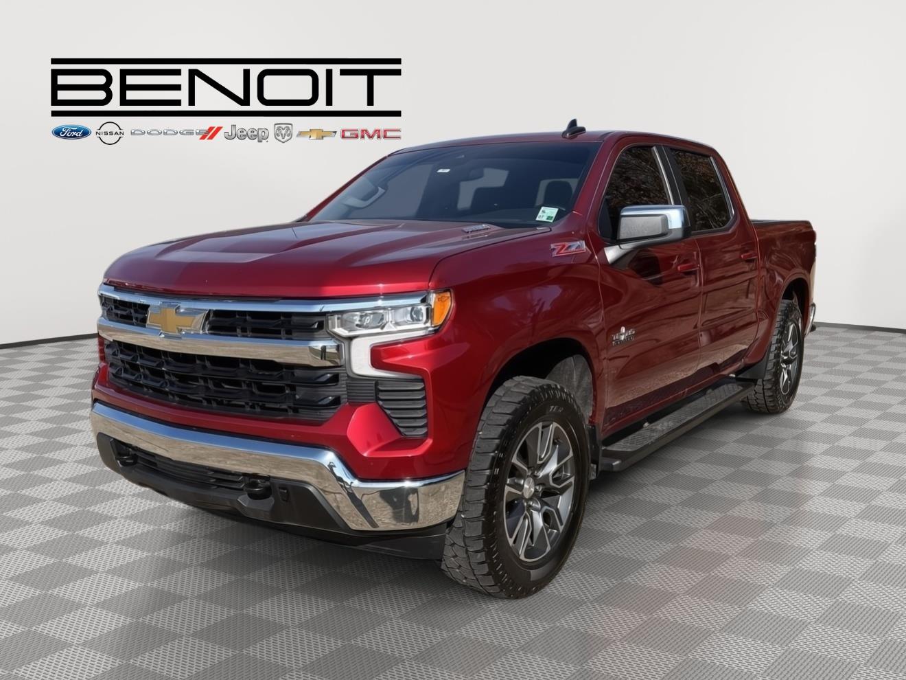 2023 Chevrolet Silverado 1500 LT's photo