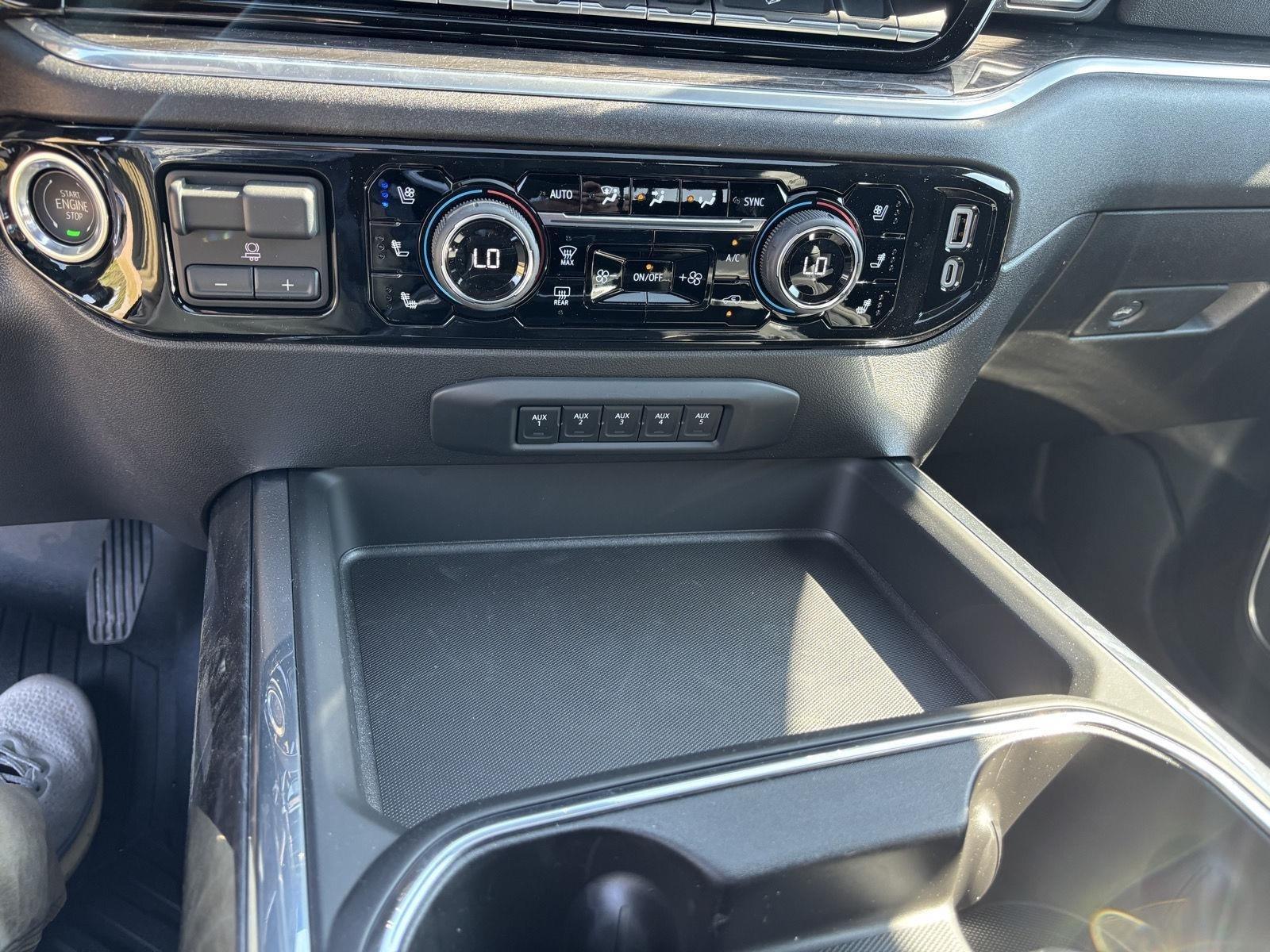 2026 Chevrolet Silverado 2500 HD LTZ - Photo 14