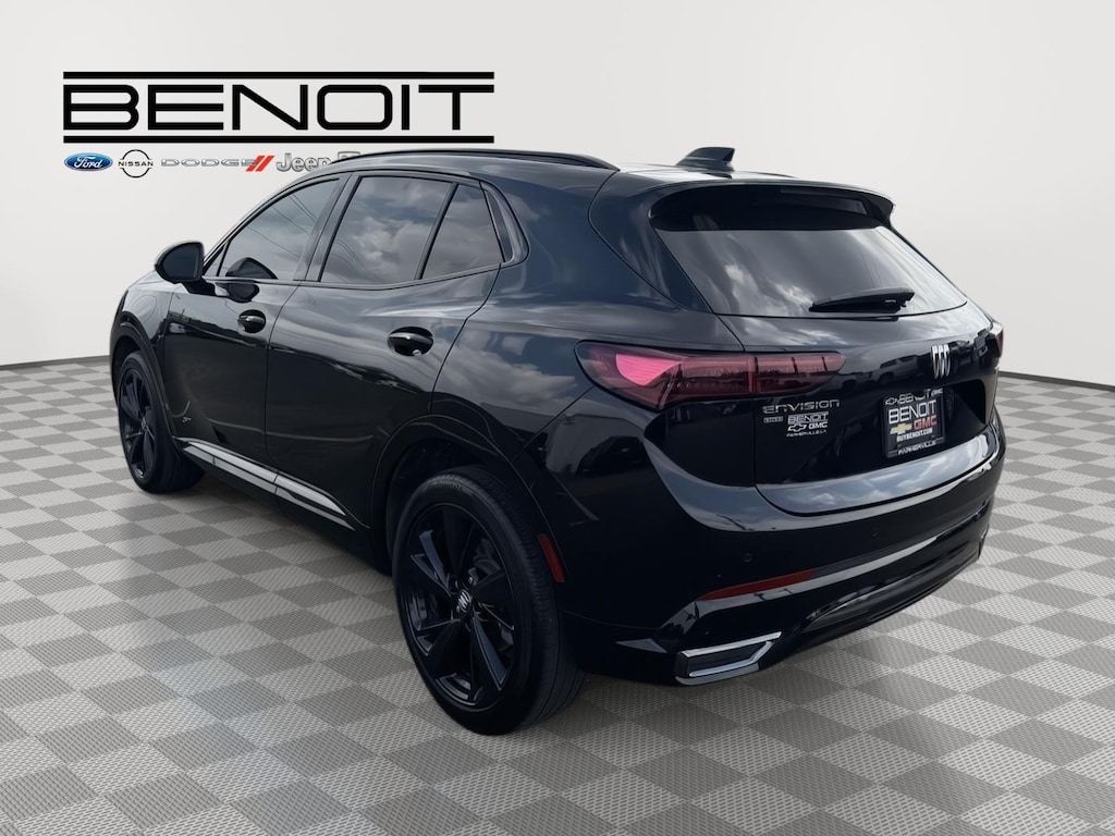 Used 2024 Buick Envision Sport Touring SUV