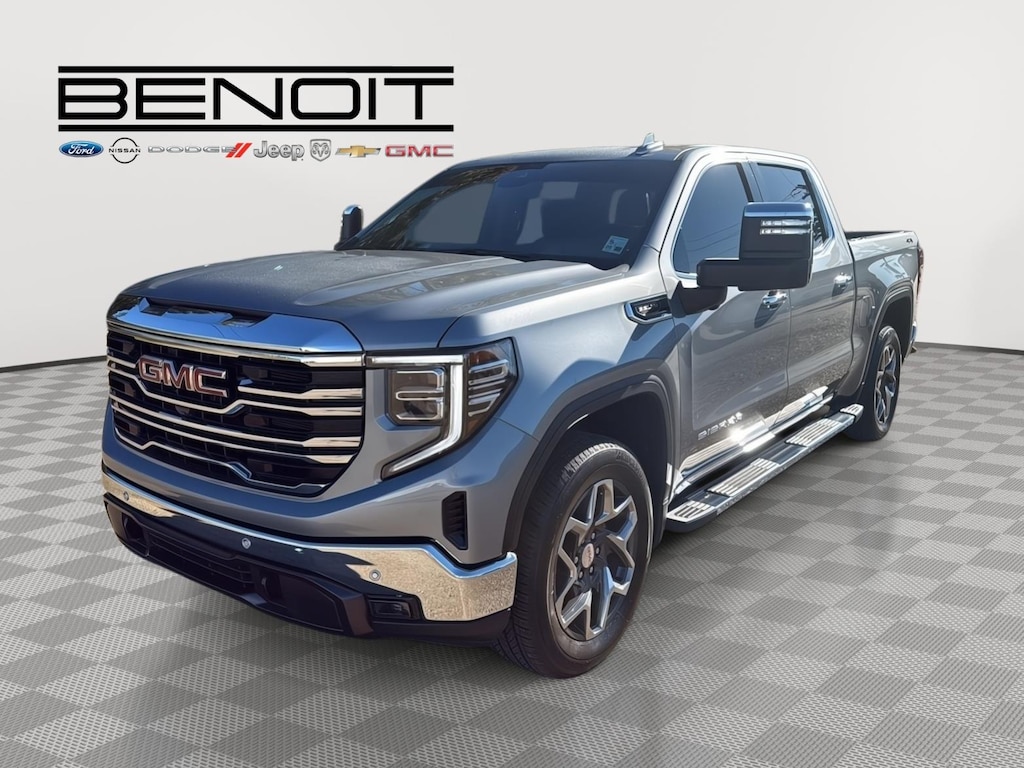 Used 2025 GMC Sierra 1500 SLT Truck