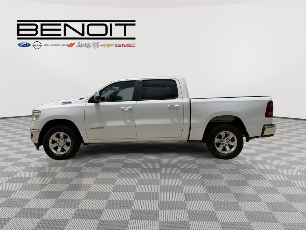 Used 2024 Ram 1500 Laramie