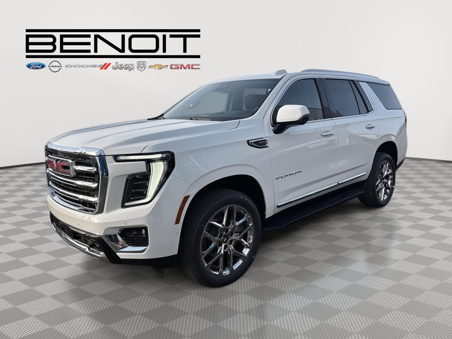 2026 GMC Yukon Elevation's photo