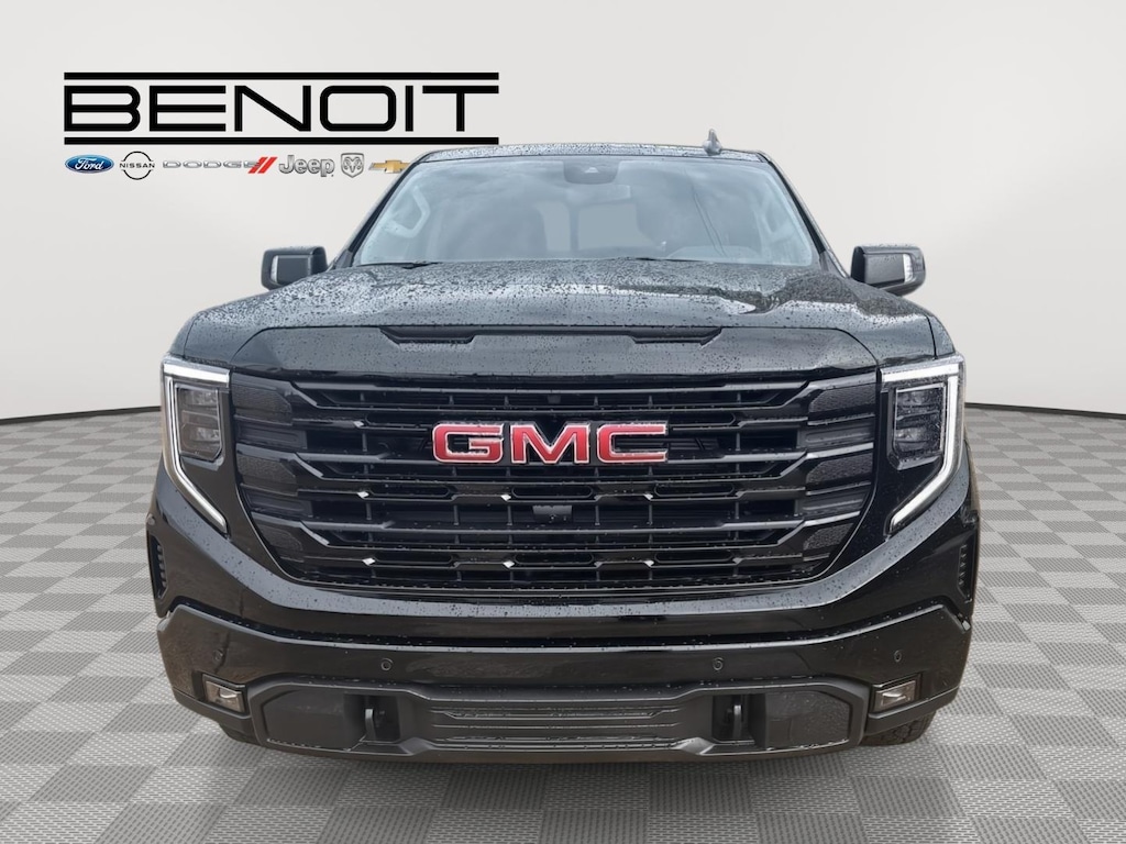 New 2026 GMC Sierra 1500 Elevation Truck