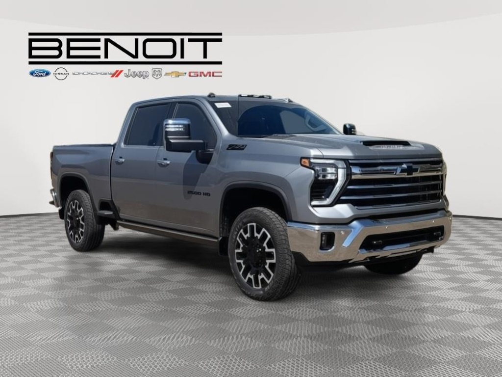 New 2026 Chevrolet Silverado 2500 HD LTZ Truck