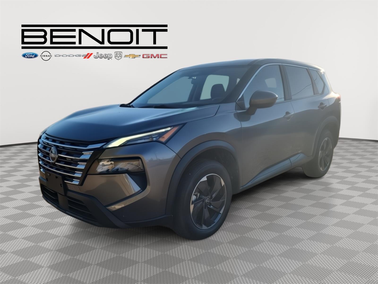 2024 Nissan Rogue SV's photo