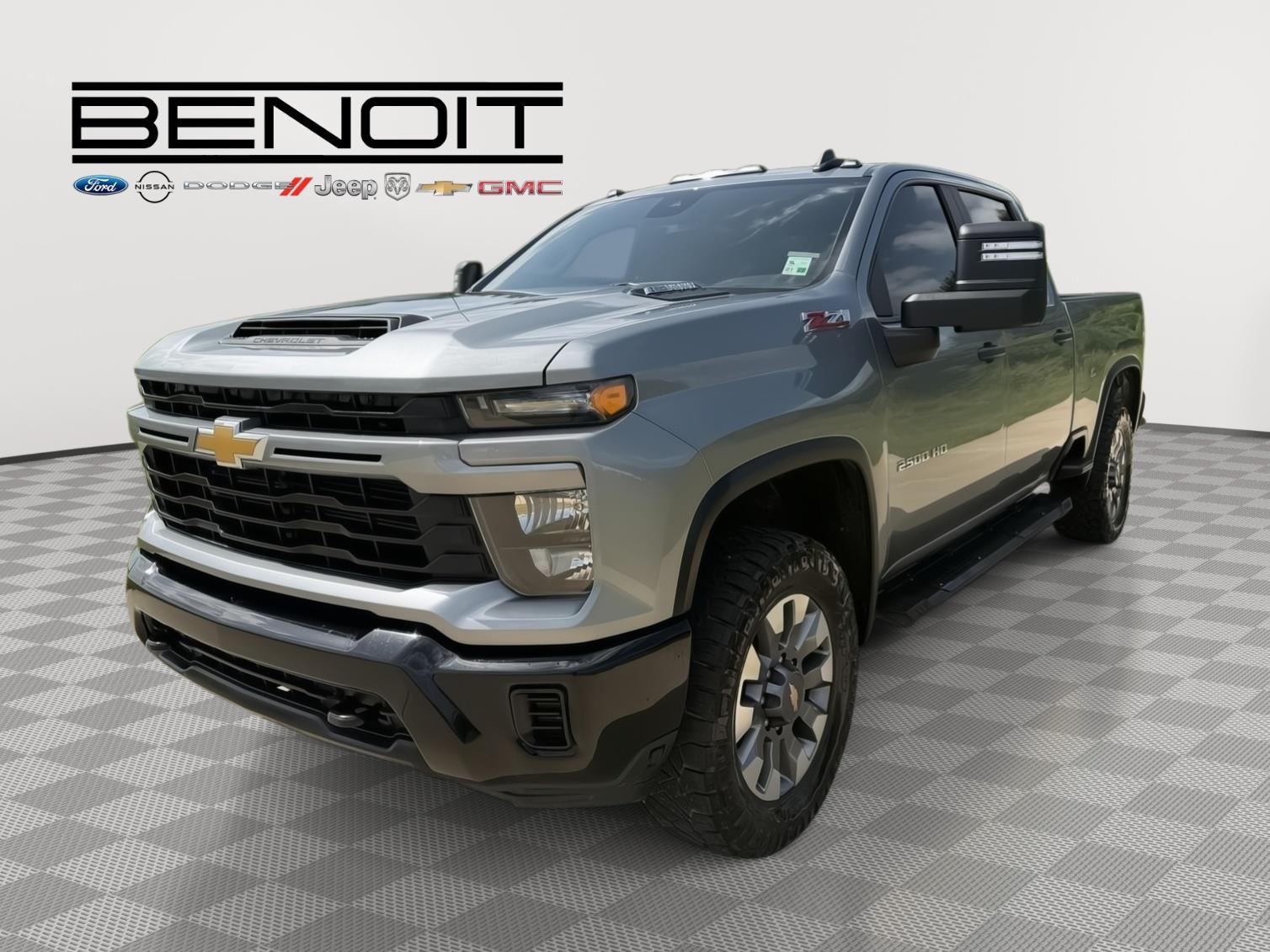 2024 Chevrolet Silverado 2500 HD