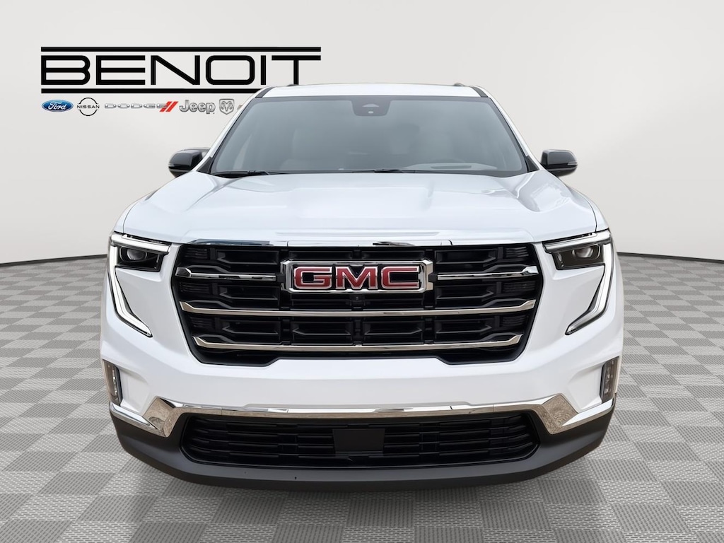 New 2026 GMC Acadia Elevation SUV