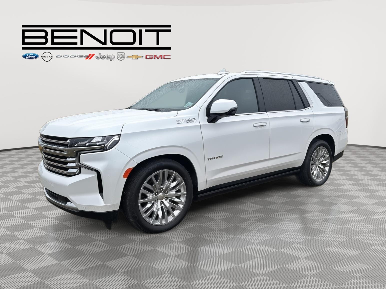 2023 Chevrolet Tahoe High Country's photo