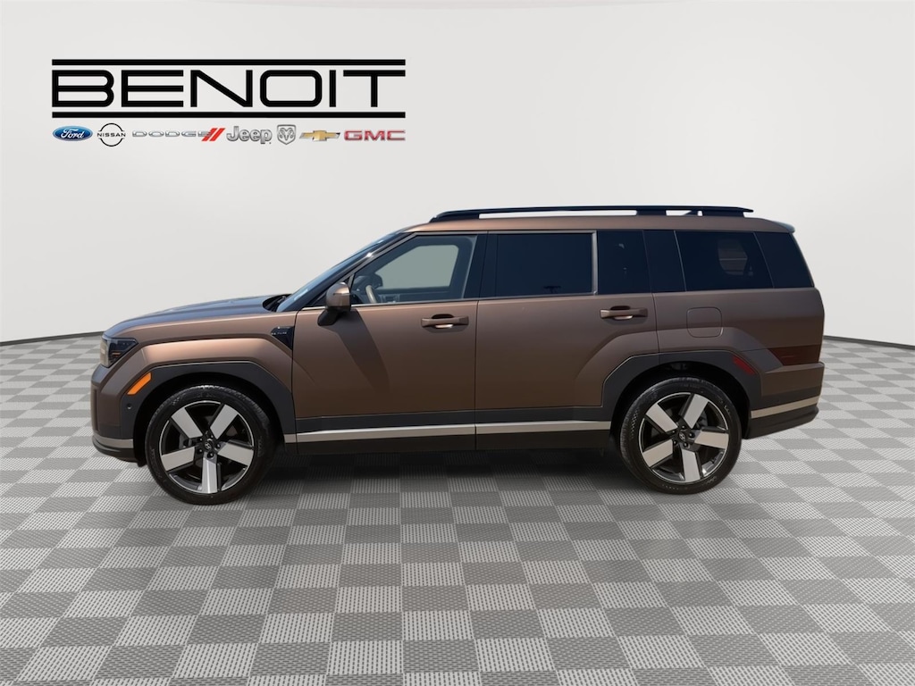 Used 2024 Hyundai Santa Fe Hybrid Limited SUV