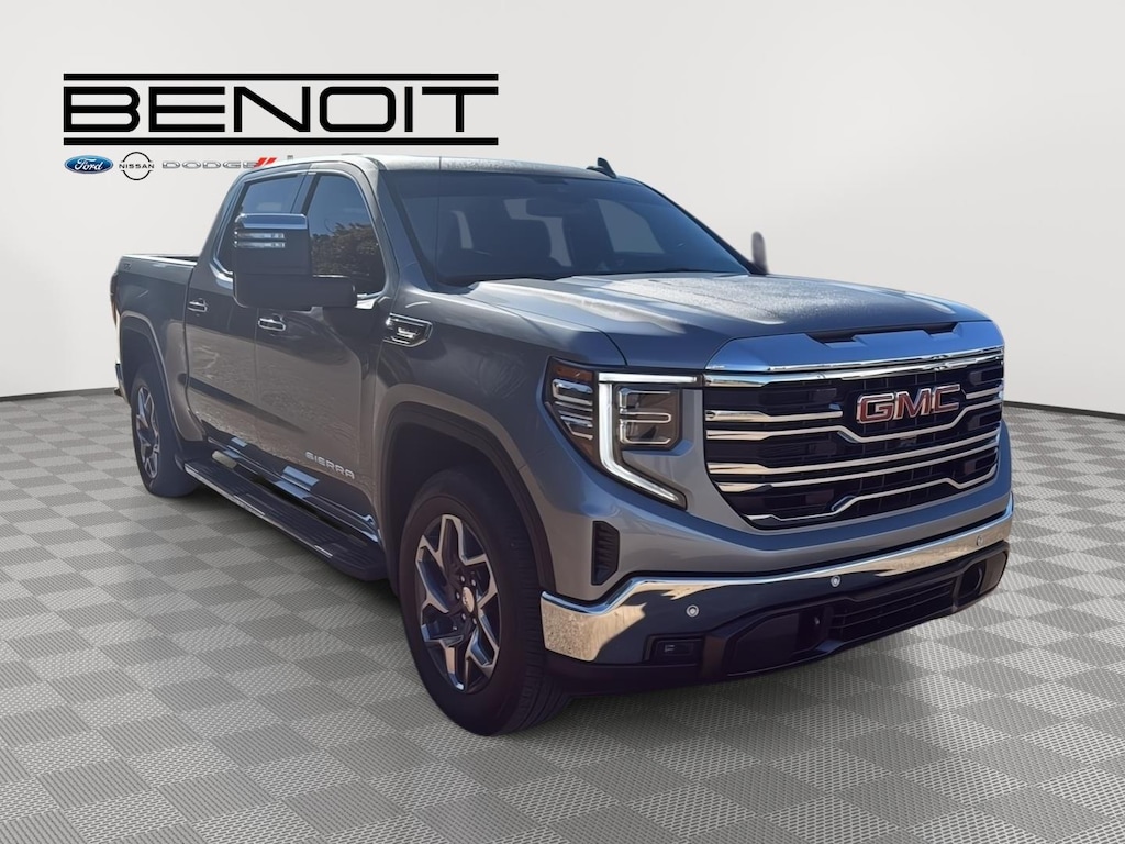 Used 2025 GMC Sierra 1500 SLT Truck