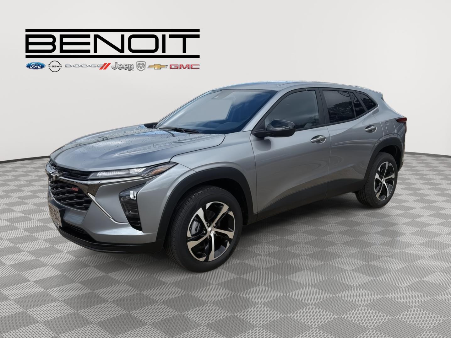 2026 Chevrolet Trax RS's photo