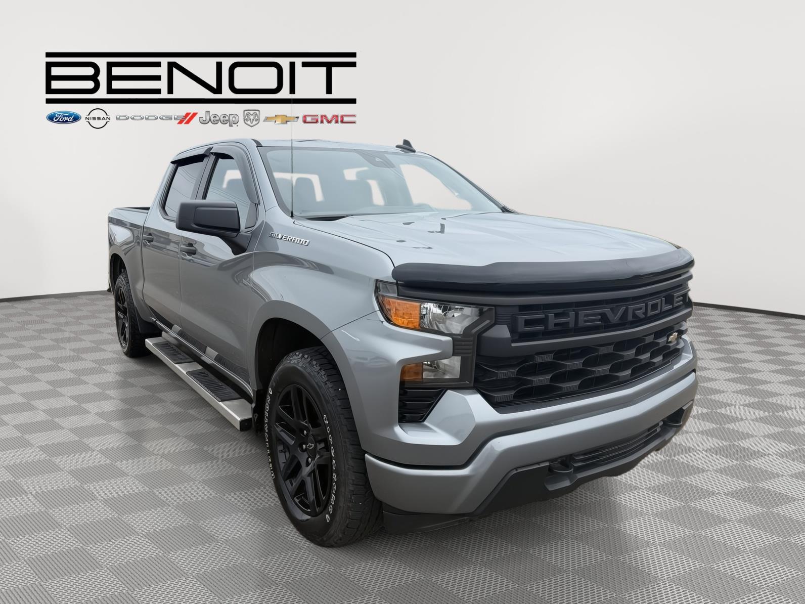 2023 Chevrolet Silverado 1500 Truck 
