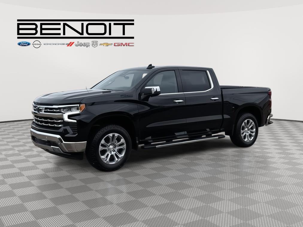 2026 Chevrolet Silverado 1500 Truck 