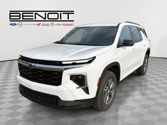 2026 Chevrolet Traverse LT SUV