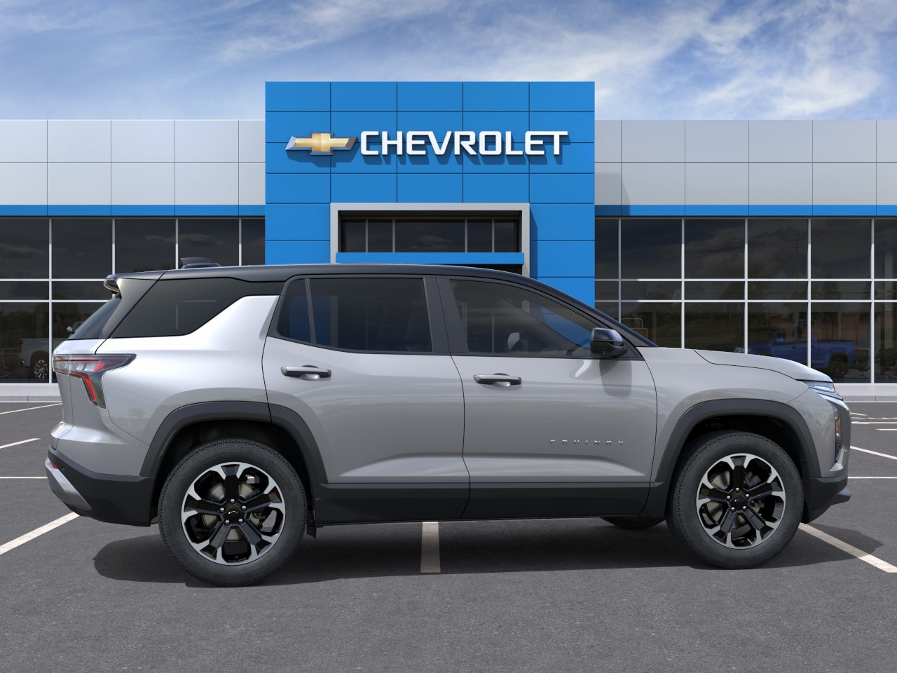 2026 Chevrolet Equinox LT - Photo 29