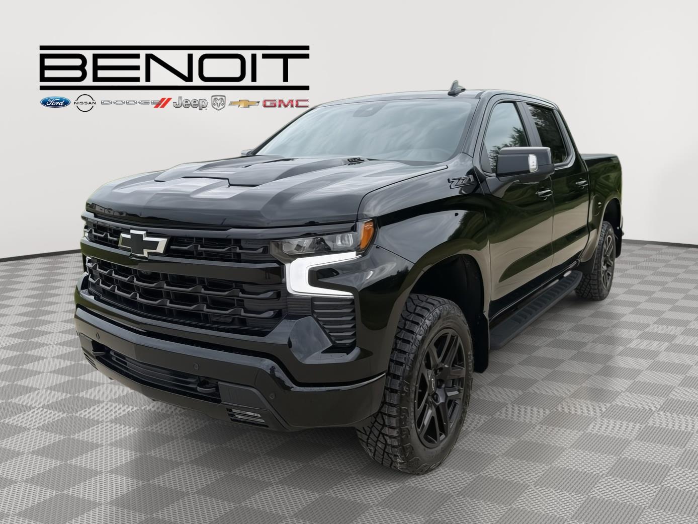 2026 Chevrolet Silverado 1500 Truck 
