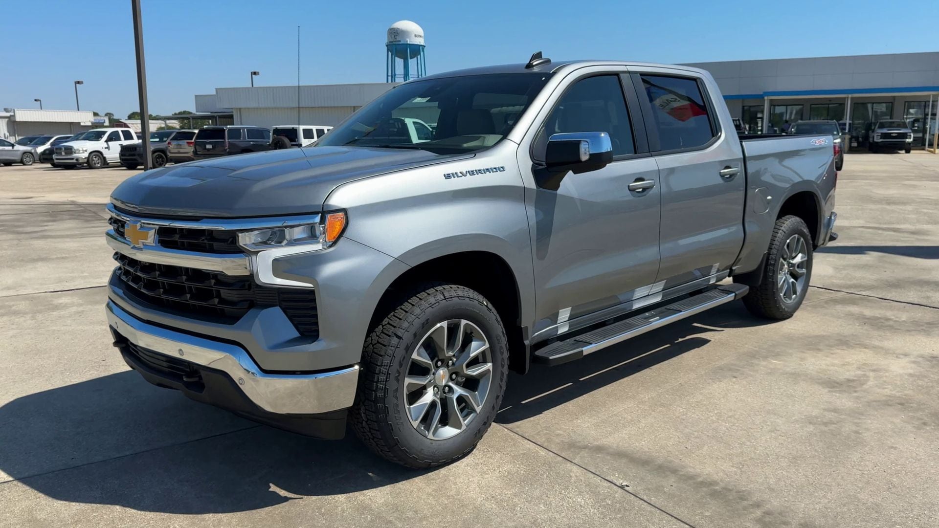 2026 Chevrolet Silverado 1500 LT - Photo 55