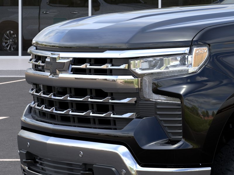 2026 Chevrolet Silverado 1500 LTZ - Photo 35