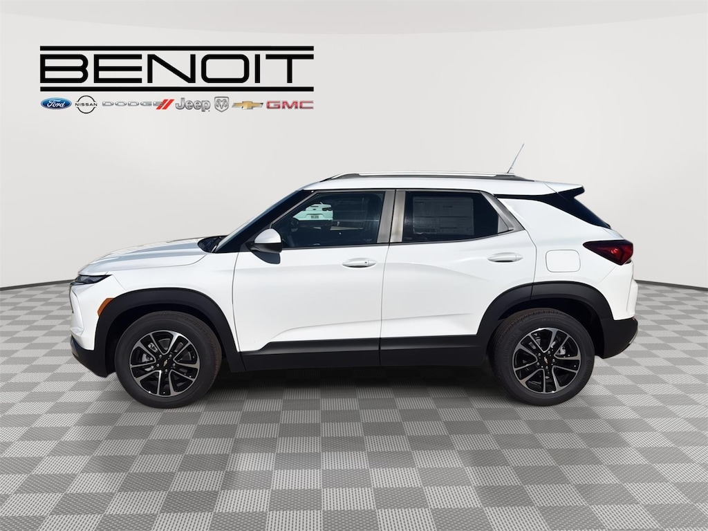 New 2026 Chevrolet Trailblazer LT SUV