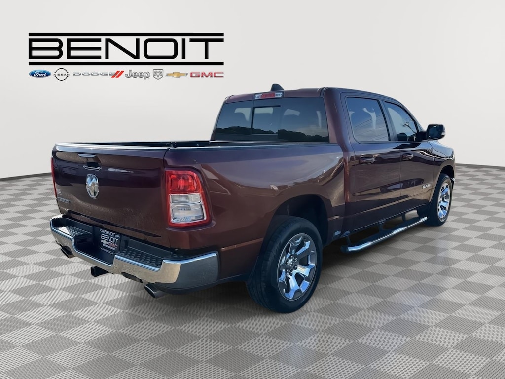 Used 2022 Ram 1500 Big Horn