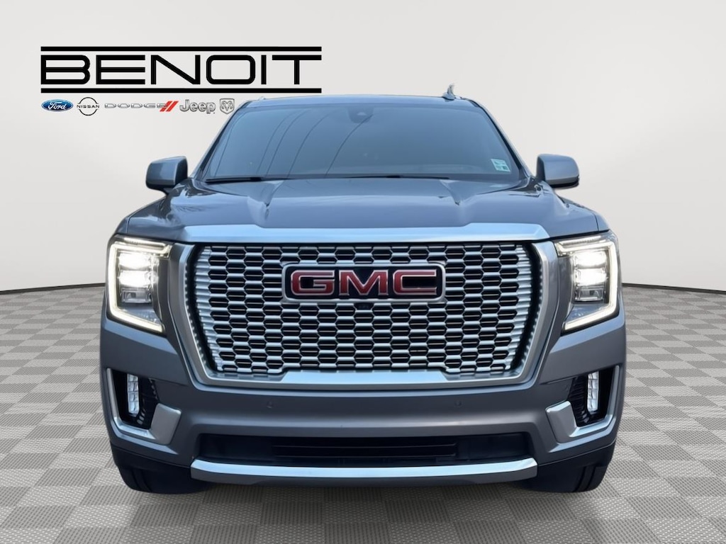 Used 2021 GMC Yukon Denali SUV