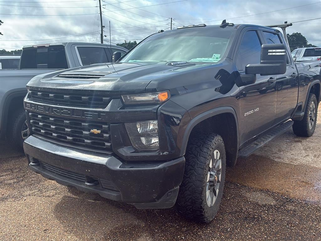 Used 2023 Chevrolet Silverado 2500 HD Custom Truck