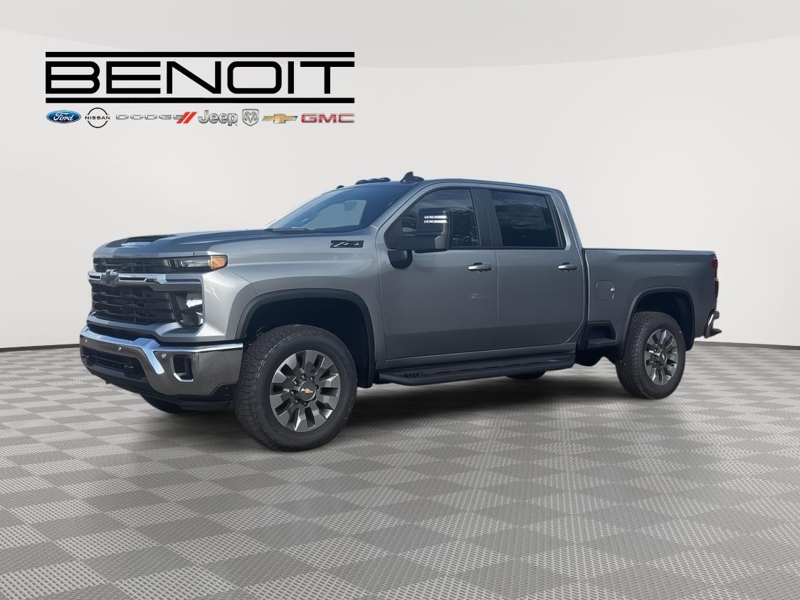 2026 Chevrolet Silverado 2500HD LT