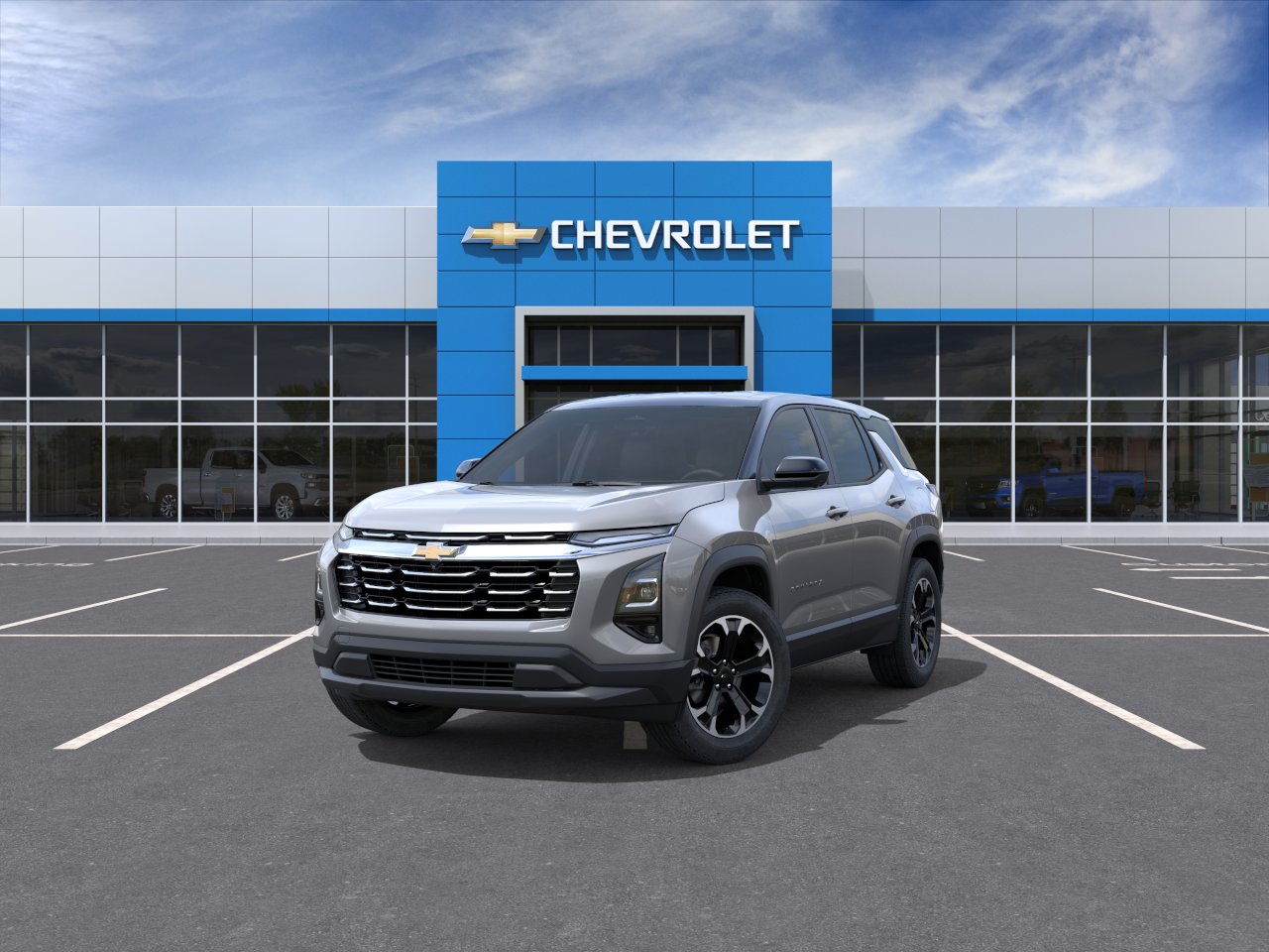 2026 Chevrolet Equinox LT - Photo 32