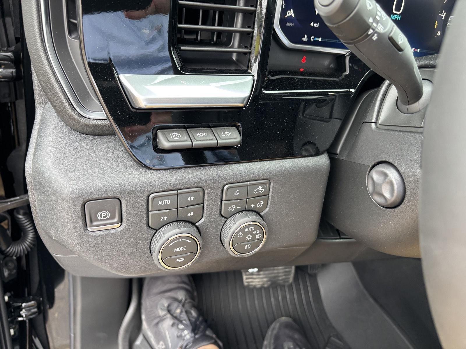2026 Chevrolet Silverado 1500 LTZ - Photo 17