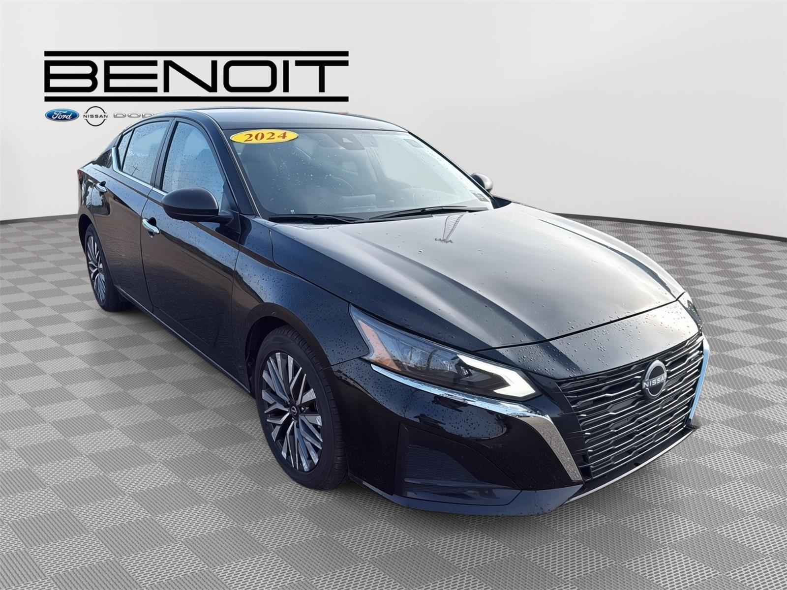 2024 Nissan Altima SV