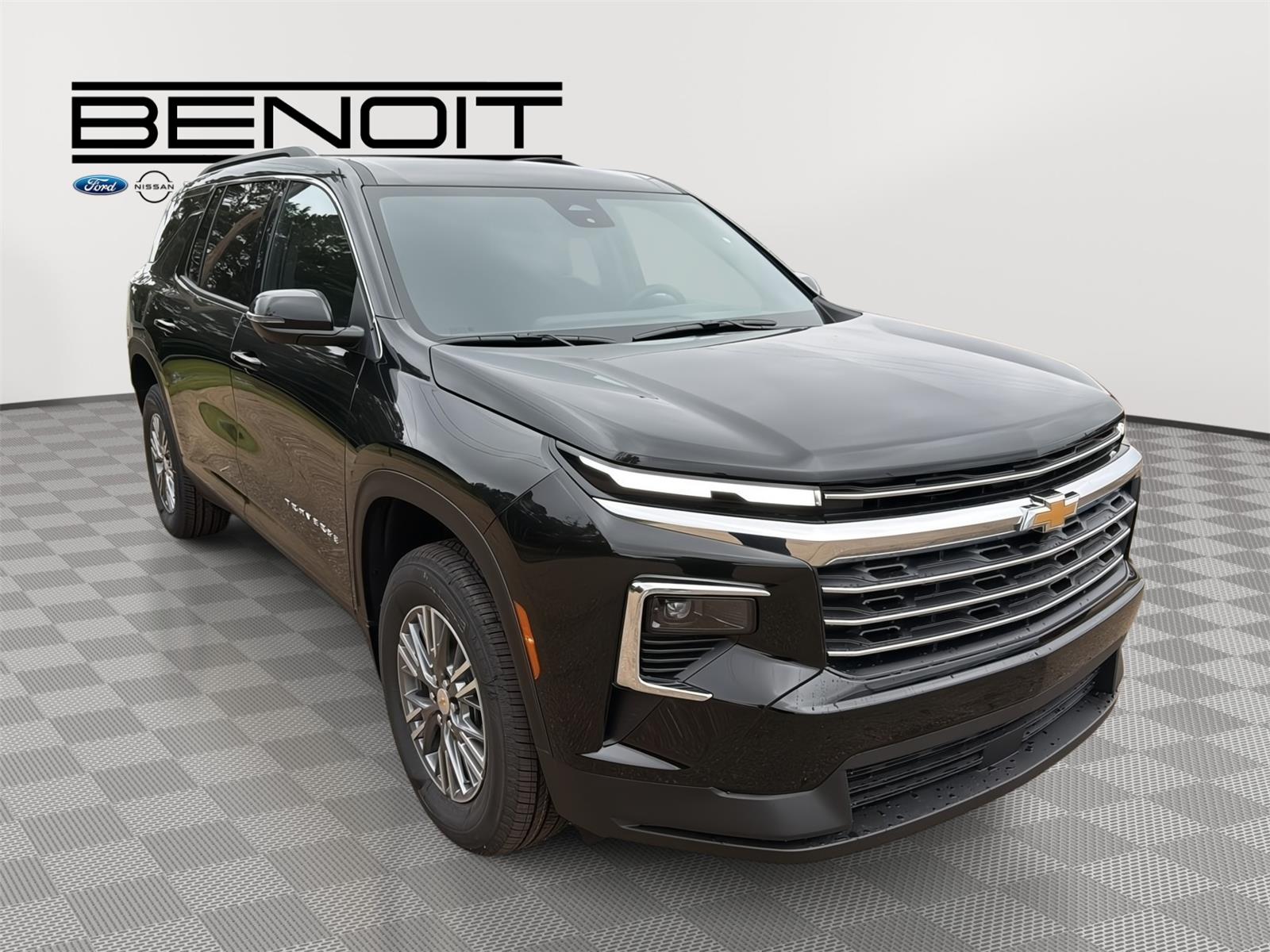 2026 Chevrolet Traverse SUV 