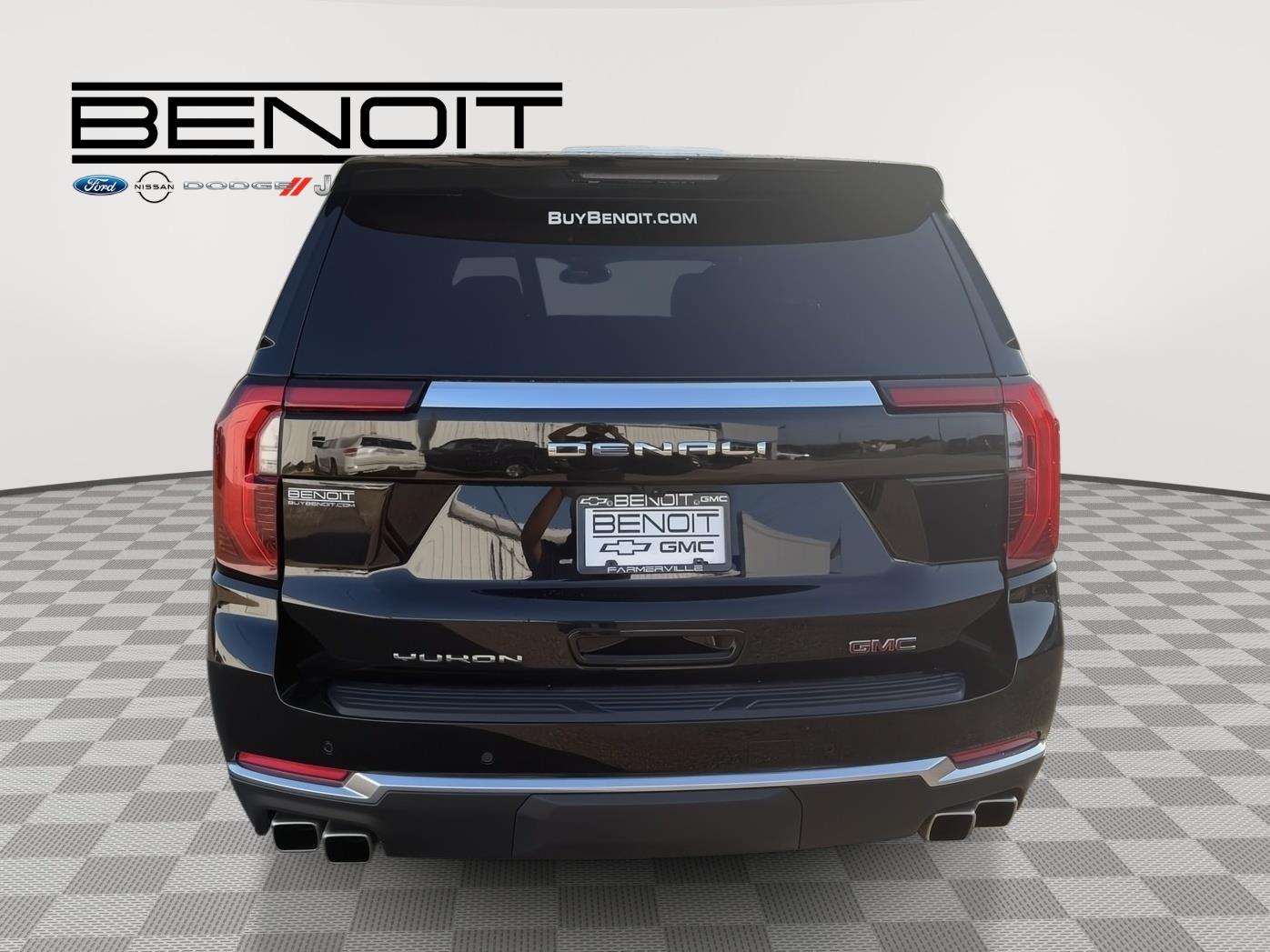 Used 2026 GMC Yukon Denali SUV