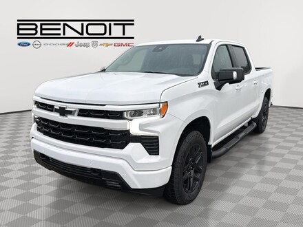 2026 Chevrolet Silverado 1500 RST Truck