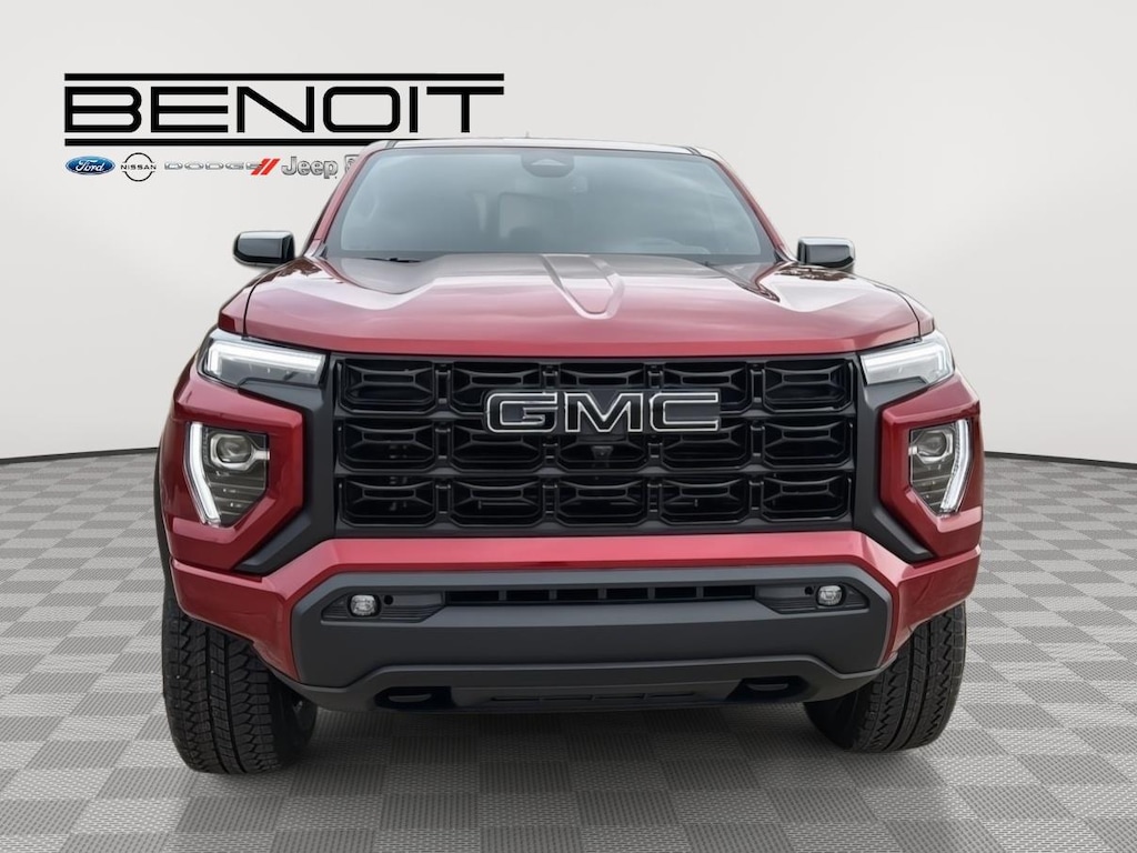 New 2026 GMC Canyon Elevation Truck