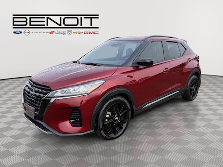 2024 Nissan Kicks SR