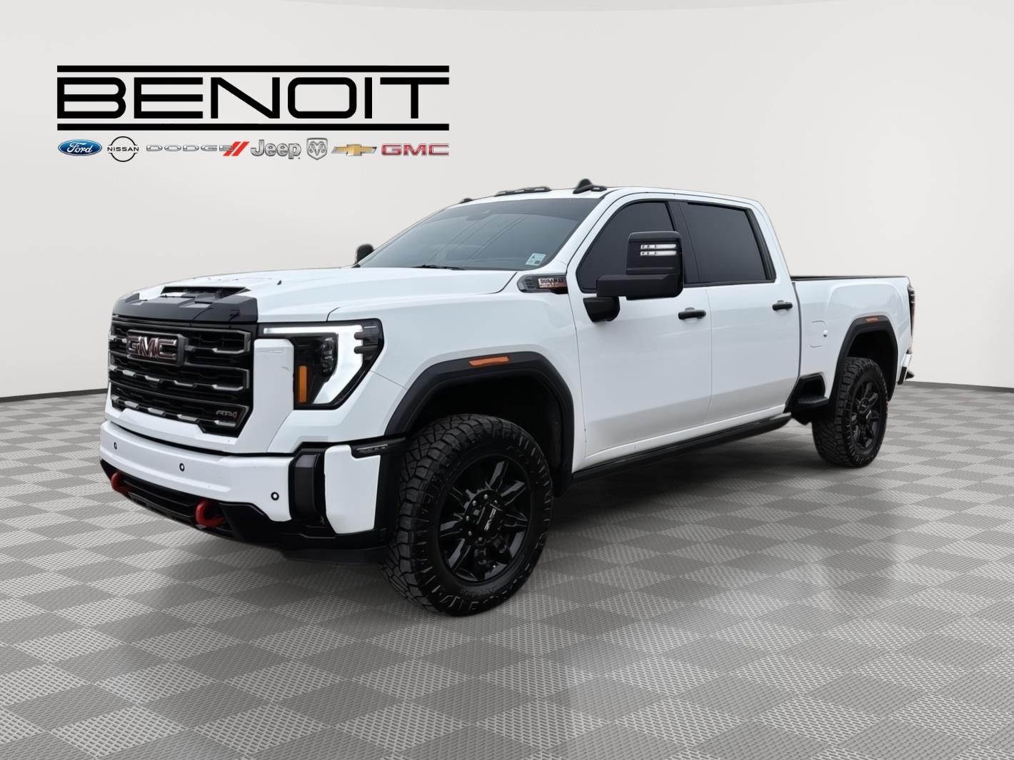 2024 GMC Sierra 2500HD AT4's photo