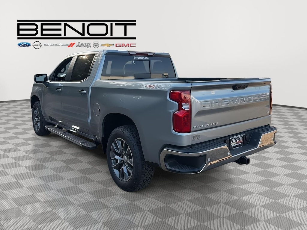 New 2026 Chevrolet Silverado 1500 LT Truck