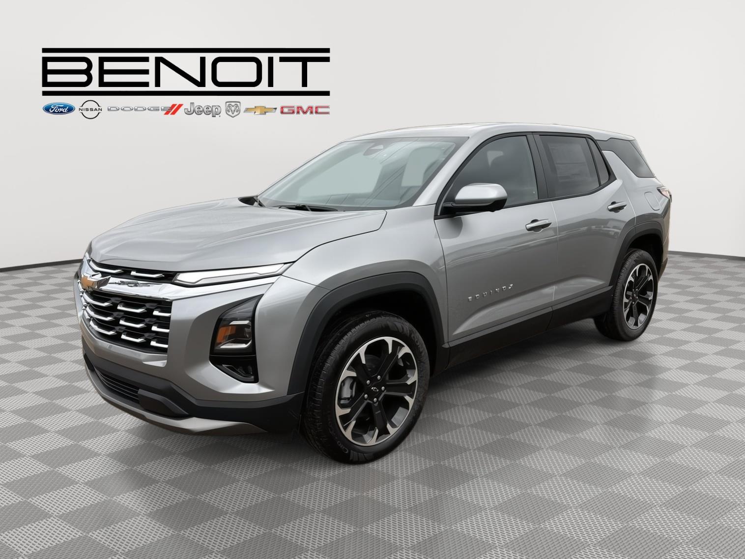 2026 Chevrolet Equinox LT's photo